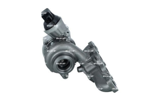 Turbocharger, Image 5