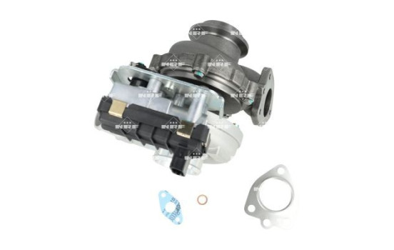 Turbocharger