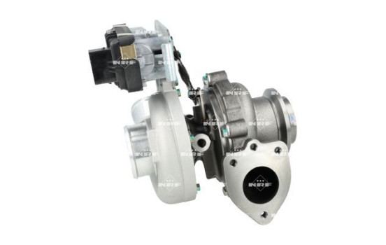 Turbocharger, Image 3