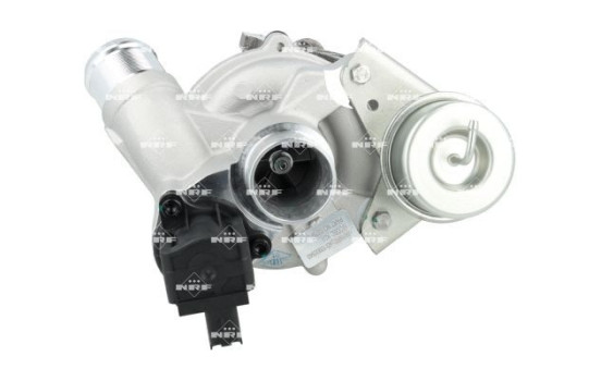 Turbocharger