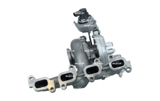 Turbocharger