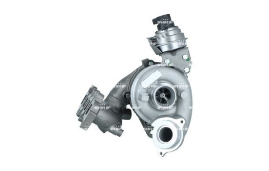 Turbocharger, Image 2