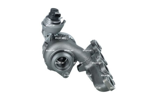 Turbocharger, Image 4