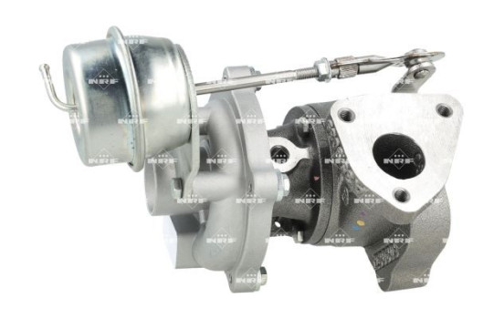 Turbocharger, Image 3
