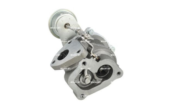 Turbocharger, Image 4