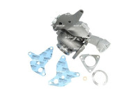 Turbocharger