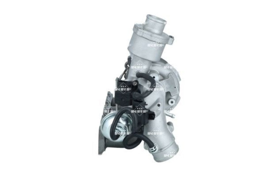 Turbocharger, Image 2