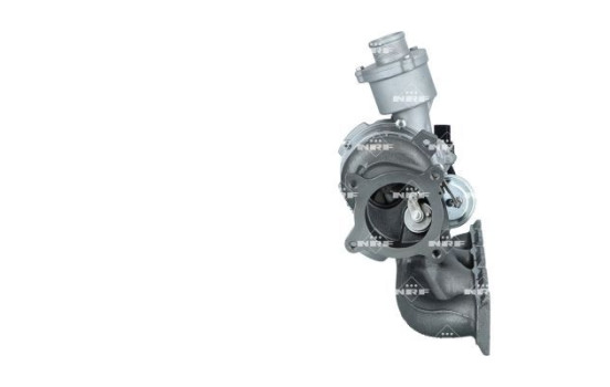 Turbocharger, Image 4
