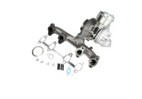 Turbocharger
