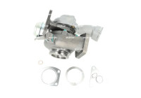 Turbocharger