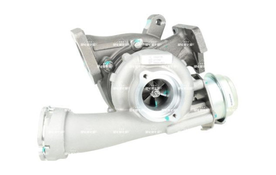Turbocharger, Image 3