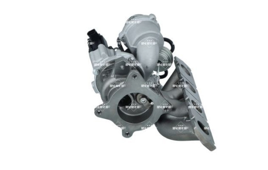 Turbocharger, Image 4