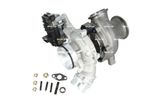 Turbocharger