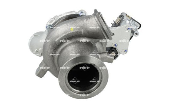 Turbocharger, Image 4
