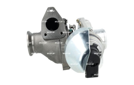 Turbocharger, Image 2