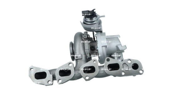 Turbocharger