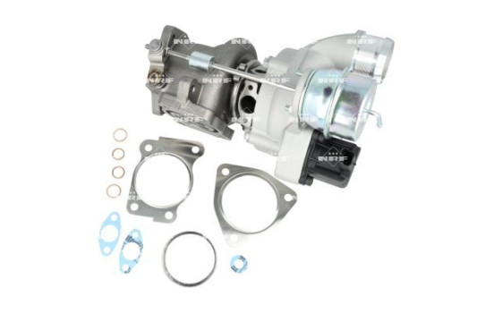 Turbocharger