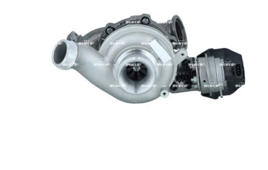 Turbocharger