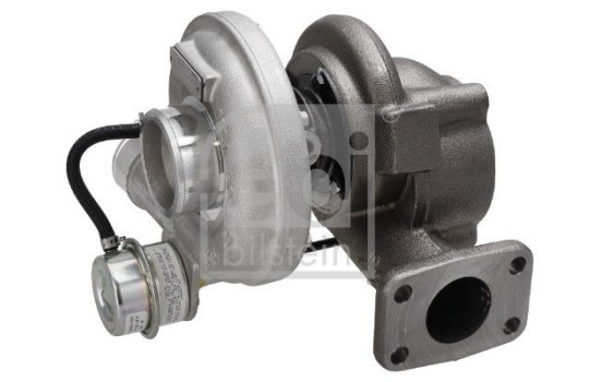 Turbocharger