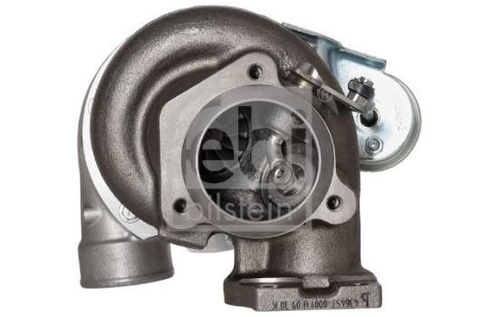 Turbocharger, Image 4