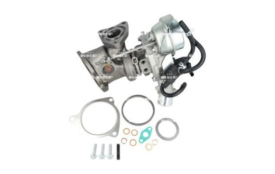 Turbocharger, Image 5