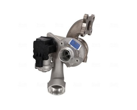 Turbocharger, Image 2