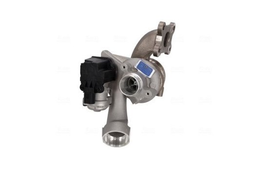 Turbocharger, Image 2