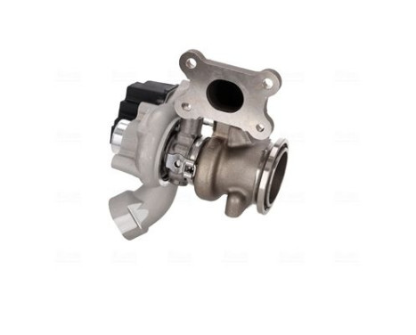 Turbocharger, Image 3