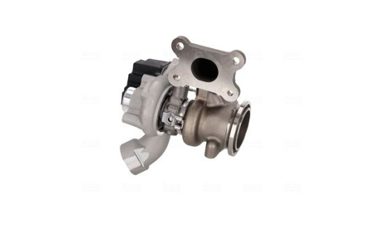 Turbocharger, Image 3