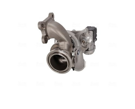Turbocharger, Image 4
