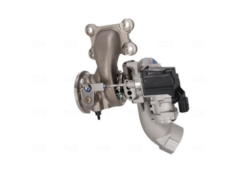 Turbocharger, Image 5