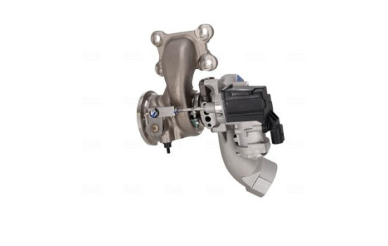 Turbocharger, Image 5