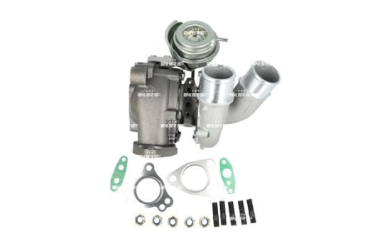 Turbocharger