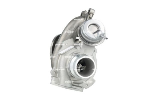 Turbocharger, Image 5