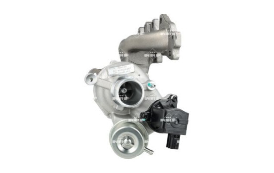 Turbocharger, Image 3