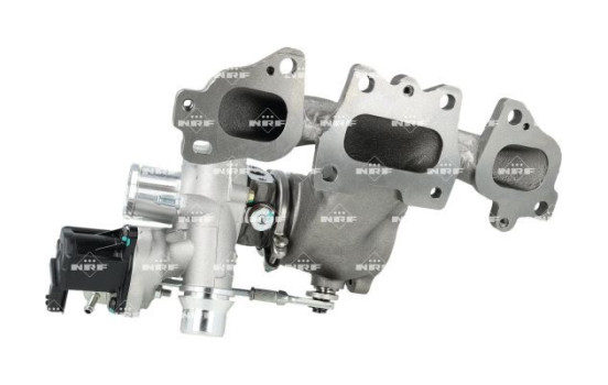 Turbocharger, Image 4