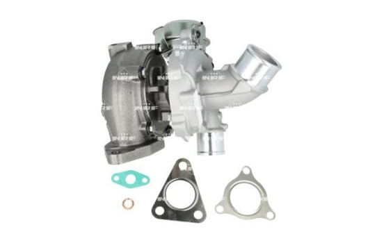Turbocharger