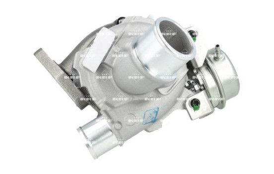 Turbocharger, Image 3