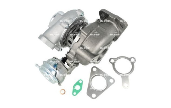 Turbocharger