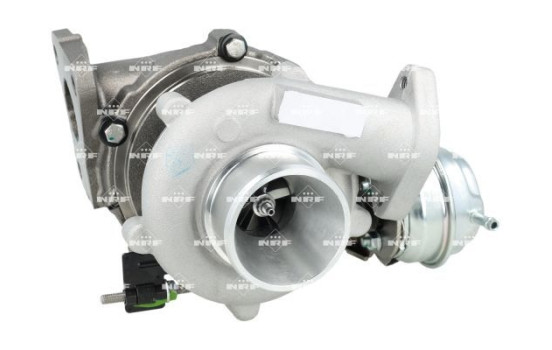 Turbocharger, Image 5