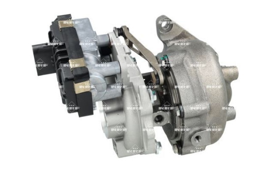 Turbocharger, Image 3