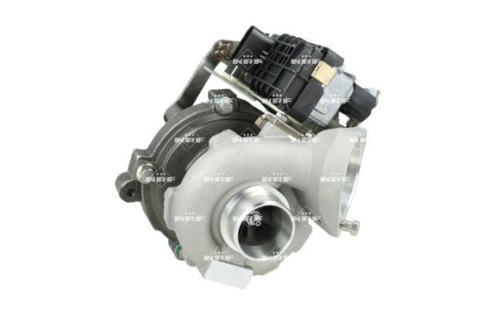 Turbocharger, Image 5