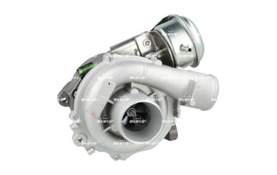 Turbocharger, Image 5