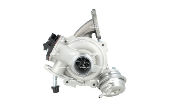 Turbocharger, Image 2