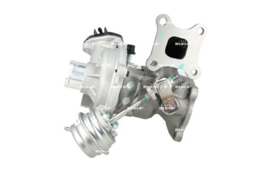 Turbocharger, Image 3