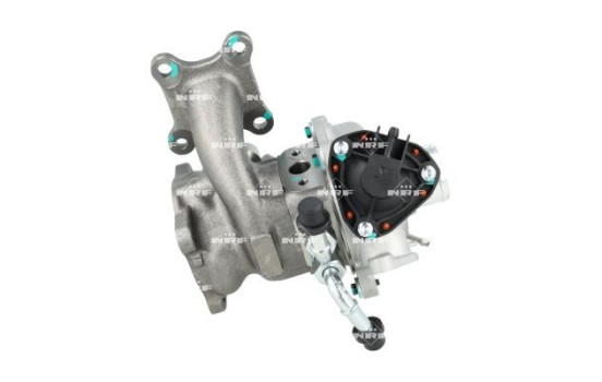 Turbocharger, Image 5