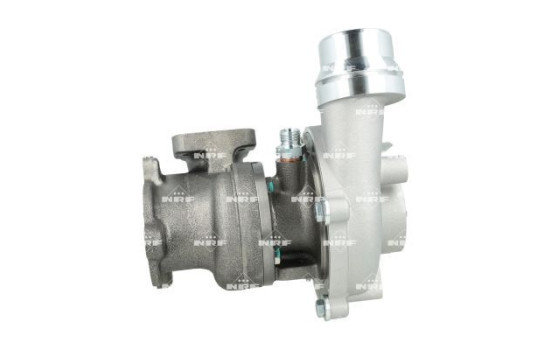 Turbocharger, Image 4