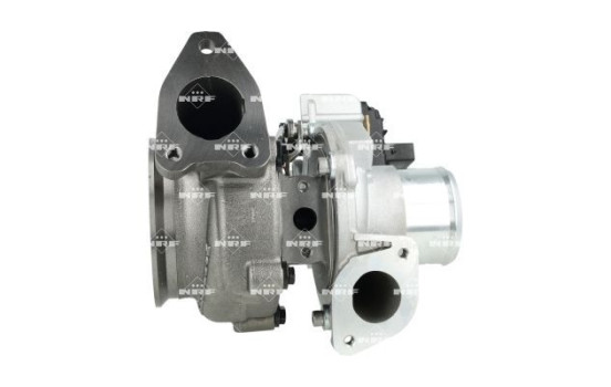 Turbocharger, Image 2