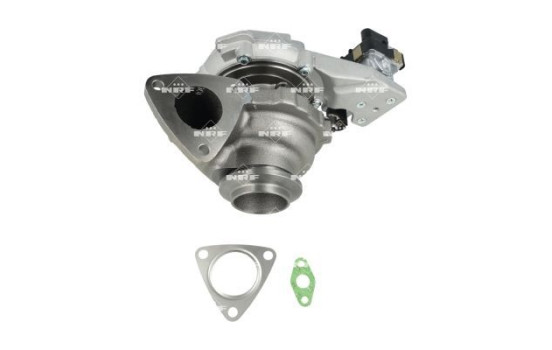 Turbocharger