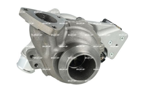 Turbocharger, Image 3